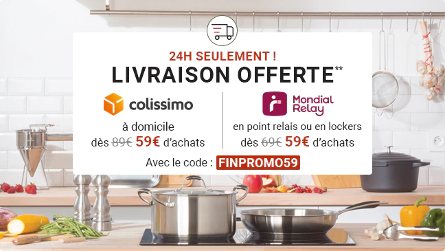 Cuisinez comme un grand chef